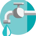 faucet-flat-icon-png